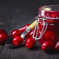 Foto di marmellata di corniolo 5