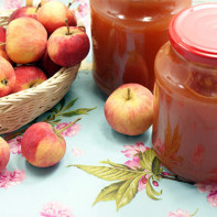 Photo de confiture de pommes 2