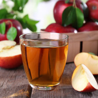 Photo of apple juice