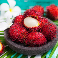 Photo rambutan 3