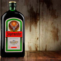 Foto van de Jägermeister 2