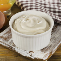 Photo de mayonnaise