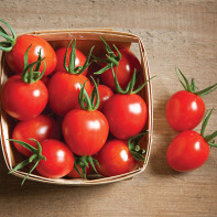 Foto de tomate cereja 2