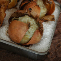 Foto de ceba cuita al forn 2