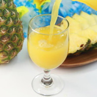 Foto ananas juice 3