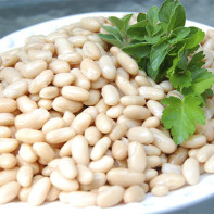 Photo of white bean