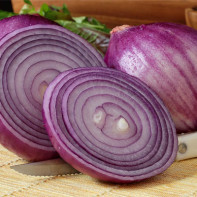 Fotoğraf Blue Onion