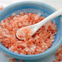 Foto av Himalaya rosa salt 5