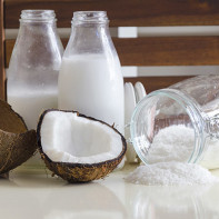 Photo of Coconut Milk 4