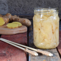 Bilde av Pickled Ginger 5