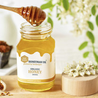 Larawan ng acacia honey 2