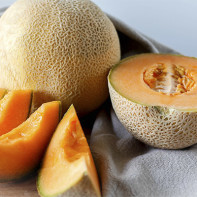 Photo cantaloupes 3