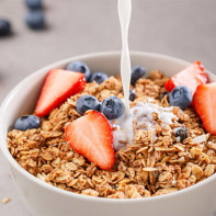 Muesli foto