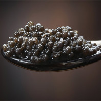 Foto de caviar negre 2