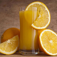 Photo of orange juice 2