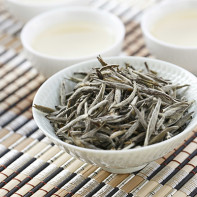 Fotoğraf white tea 3