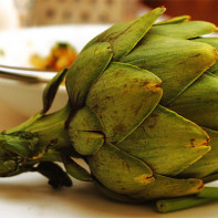 Foto artichoke