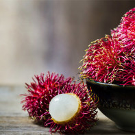 Foto Rambutan