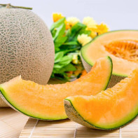 Foto cantaloupes 4