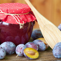 Fotoğraf plum jam 5