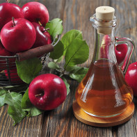 Photo de vinaigre de cidre de pomme 2