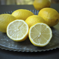 Photo of lemons