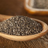 Fotoğraf chia seeds 4