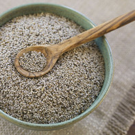 Fotoğraf chia seeds 6