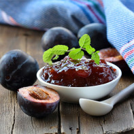 Foto di marmellata di prugne 4