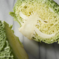 Fotoğraf savoy cabbage 4