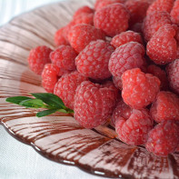 Photo raspberries 3