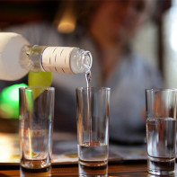 Fotoğraf vodka