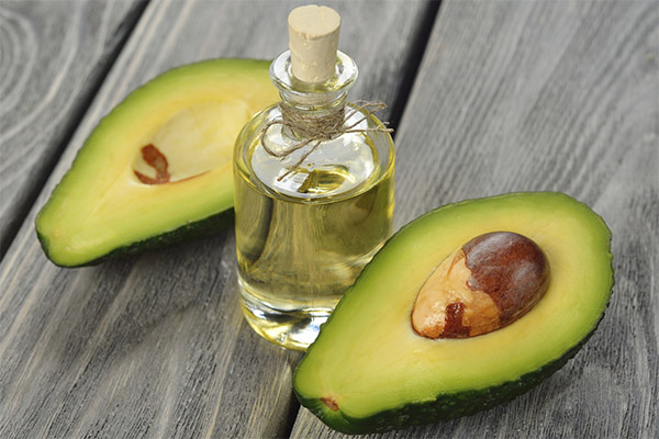 Aguacate en cosmetología