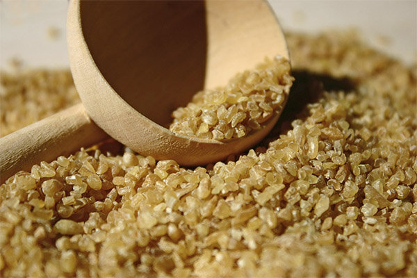 Bulgur para hombres