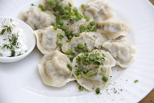 Kāpēc pelmeni ir noderīgi