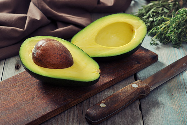 Wat kan ik koken met avocado?