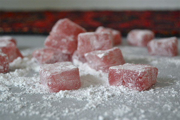 Hur man gör Turkish Delight