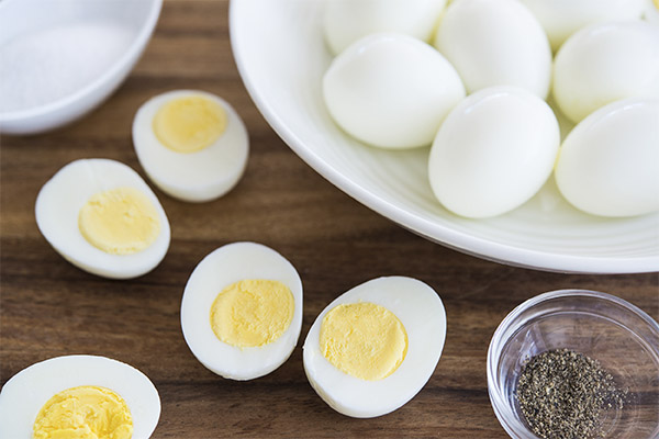 Quels œufs de poule sont plus sains