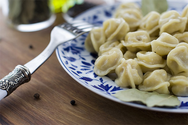 Is het mogelijk om knoedels te eten bij het afvallen