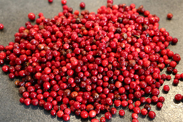 Lingonberry in cosmetologie