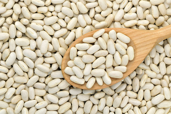 What is useful white beans