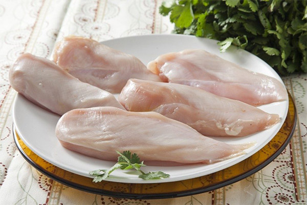 Cosa è utile petto di pollo