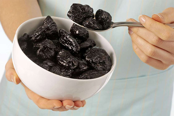 Prunes for women