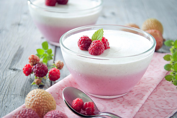 Cosa può essere preparato dallo yogurt