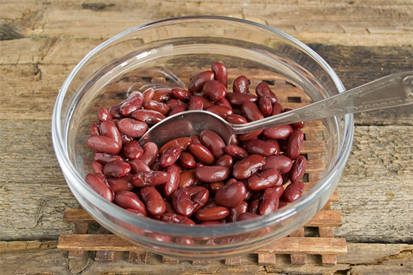 What can be cooked from red beans