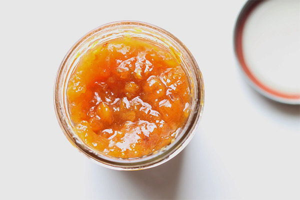 Persimmon Diæt Jam