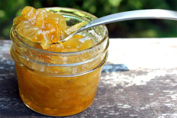 Confiture de melon