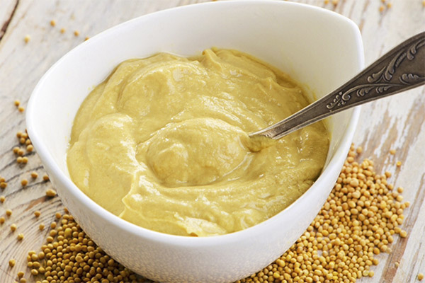 Mustard dalam bidang perubatan