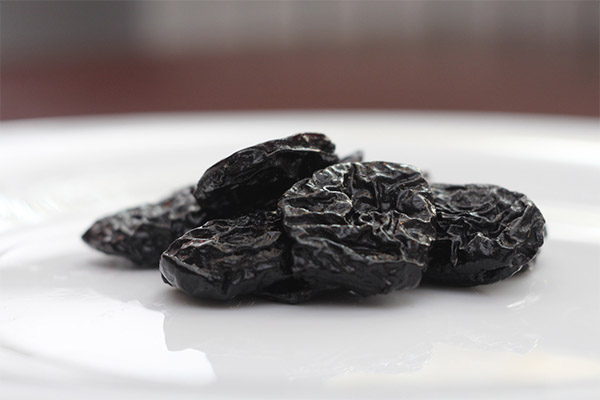 Interesting facts about prunes