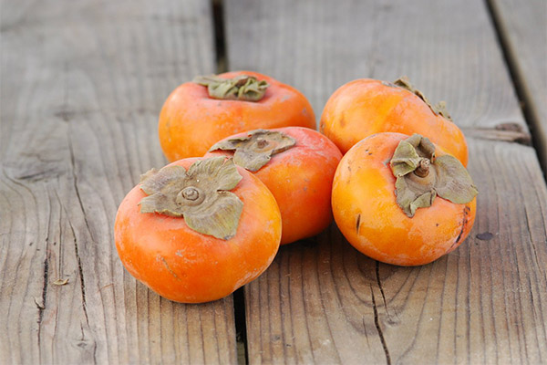 Interesujące fakty o persimmons